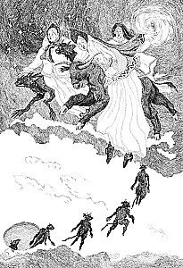 Baisā zīlēšana. Svētku stāsti